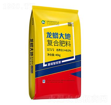 高塔智控型復合肥料28-6-6-龍蟒大地-農技小院