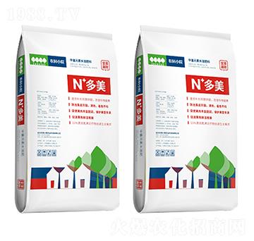 中量元素水溶肥料-N+多美-農技小院