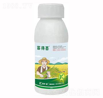 除草劑-苗得喜-康普捷