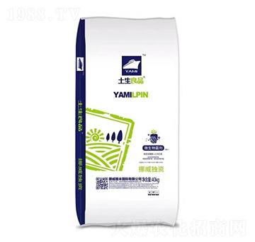 挪威進口土壤調理劑-土生良品-雅米農業(yè)