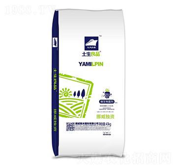 高活性土壤調理劑-土生良品-雅米農業(yè)