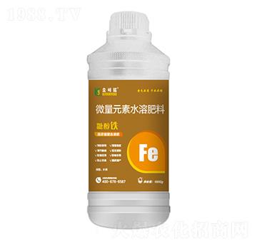 1000g微量元素水溶肥料-糖醇鐵-金可諾