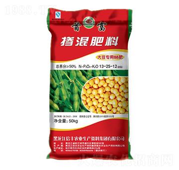 大豆專用摻混肥料13-25-12-倍豐農(nóng)業(yè)