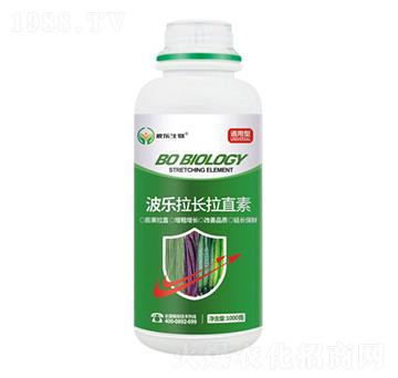含氨基酸水溶肥料-拉長拉直素-波樂生物