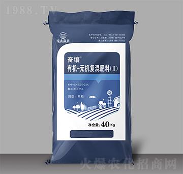 有機無機復(fù)混肥料-奮壤-綠金高新