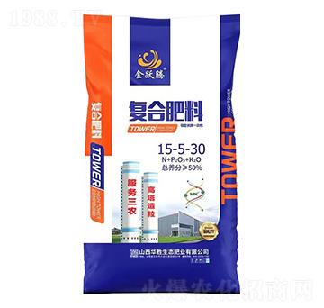 復合肥料15-5-30-金躍騰-華勝