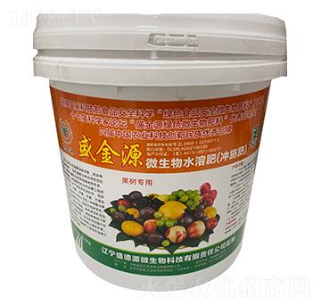 果樹(shù)專用微生物水溶肥-威金源-盛德源