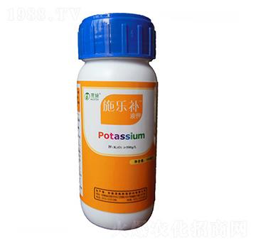 施樂補（液鉀）-茂施肥料