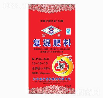 復(fù)混肥料15-15-15-科農(nóng)肥業(yè)