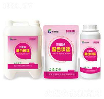 聚谷氨酸螯合鋅錳-光華時(shí)代