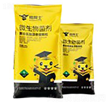 顆粒微生物菌劑-桔院士-光華時代