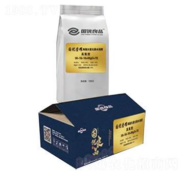高氮型大量元素水溶肥30-10-10+MgO+TE-國優(yōu)榮耀-國優(yōu)良品