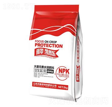 高鉀型大量元素水溶肥料12-8-40+TE-凱普樂-雅翠生物