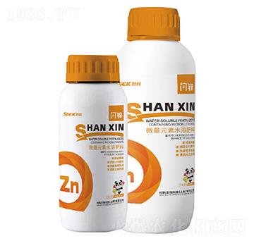閃鋅(微量元素水溶肥料)-時科生物
