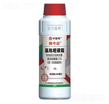 水稻田除草劑（氯吡嘧磺?。?韓今邁-韓友化學(xué)