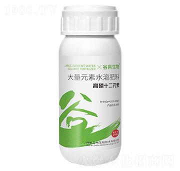 高磷十二元素-谷帛生物