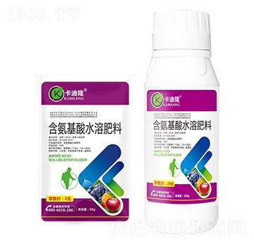 含氨基酸水溶肥料（高鈣）-卡迪隆