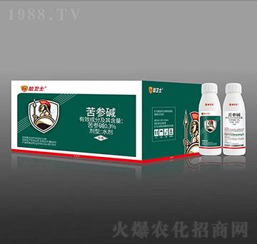 0.3%苦參堿（箱）-德裕祥