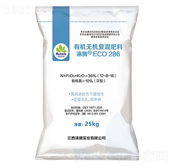 光合強(qiáng)化型有機(jī)無(wú)機(jī)復(fù)混肥12-8-16-淶騰