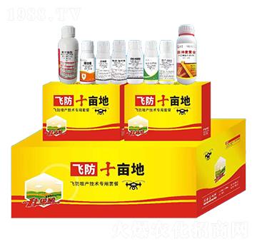小麥飛防增產(chǎn)技術(shù)專用套餐-飛防十畝地-賽坤農(nóng)業(yè)