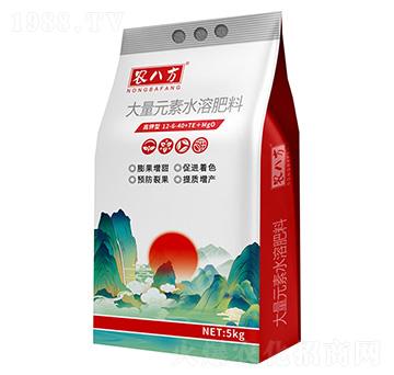 高鉀型大量元素水溶肥料12-6-40+TE+Mgo-農八方