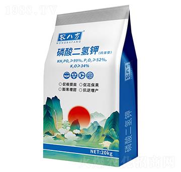 磷酸二氫鉀(閃溶型)-農八方