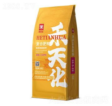 磷酸二氫鉀行高塔純硫酸鉀復(fù)合肥料18-5-22-禾天化