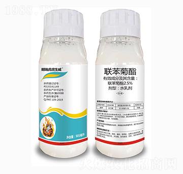2.5%聯(lián)苯菊酯-朗瑞虎虎生威-朗瑞生物