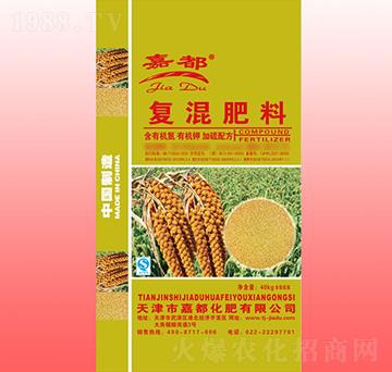 谷子配方復(fù)混肥料-嘉都