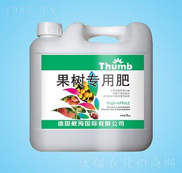 果樹(shù)專(zhuān)用肥-沃瀚農(nóng)業(yè)