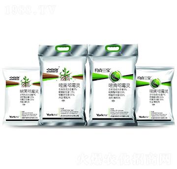 1%嘧菌·噁霉靈顆粒劑-土立方/約克三寶-約克農(nóng)化