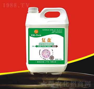 連作種植專用菌劑-復(fù)盤-EM-Tech-碳氮比科技