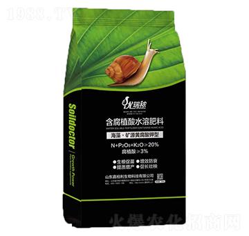 含腐植酸水溶肥料-優(yōu)瑞秾-嘉柏利