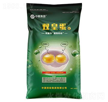 雙皇蛋植物奶粒-中菌