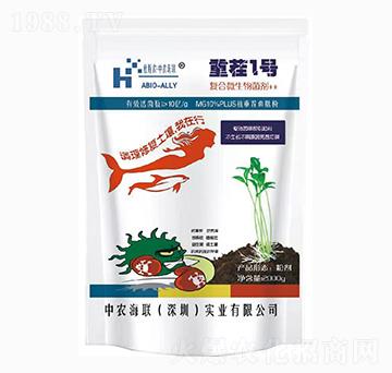 復合微生物菌劑-重茬1號-杜斯農(nóng)