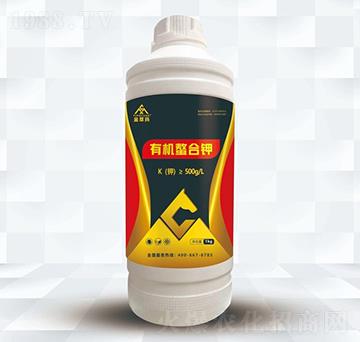 有機(jī)螯合鉀（1kg）-金萃瑪