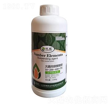 ����Ԫ����Һ��50-200-400+TE��ƿ��-����-�sҫ�r(n��ng)�I(y��)