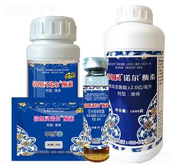 微生物菌劑-清細靈諾爾酶素-華創(chuàng)