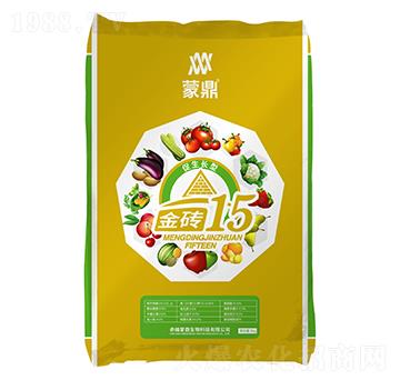 蒙鼎金磚15促生長(zhǎng)型-和潤農(nóng)業(yè)