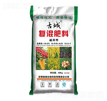通用型復(fù)混肥料13-5-7-增神-和莊肥業(yè)