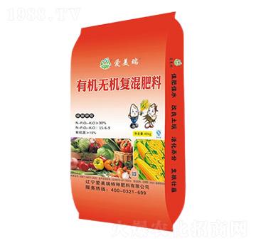 硫酸鉀型有機(jī)無(wú)機(jī)復(fù)混肥料15-6-9-愛美瑞