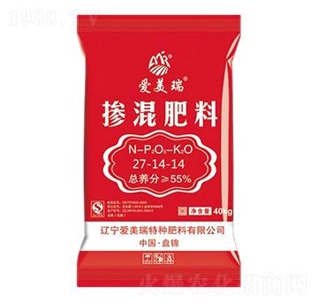 摻混肥料27-14-14-愛美瑞