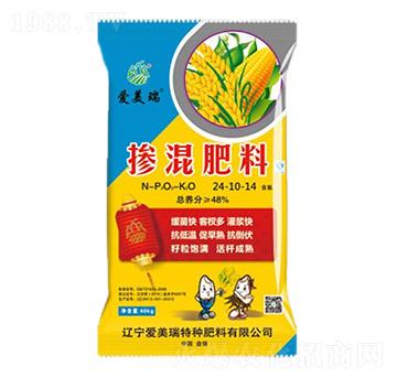 摻混肥料24-10-14-愛美瑞