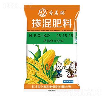 摻混肥料25-15-15-愛美瑞