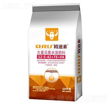 大量元素水溶肥料12-5-42+TE+FA-歐滋素-歐美特肥