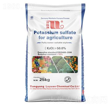 25kg農(nóng)業(yè)用硫酸鉀-珍珠泉-華強化工集團