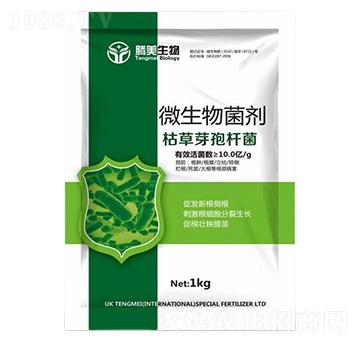 微生物菌劑-枯草芽孢桿菌-騰美生物