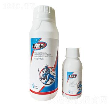 45%聯(lián)肼·乙螨唑SC-滿都靈-一覽科技