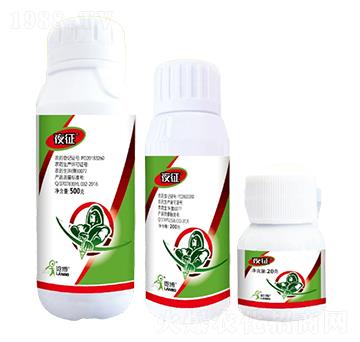 12%甲維·蟲螨腈SC-夜征-一覽科技