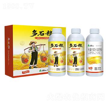 谷物小分子有機酸（孕穗灌漿）-多石糧-藍道農(nóng)業(yè)